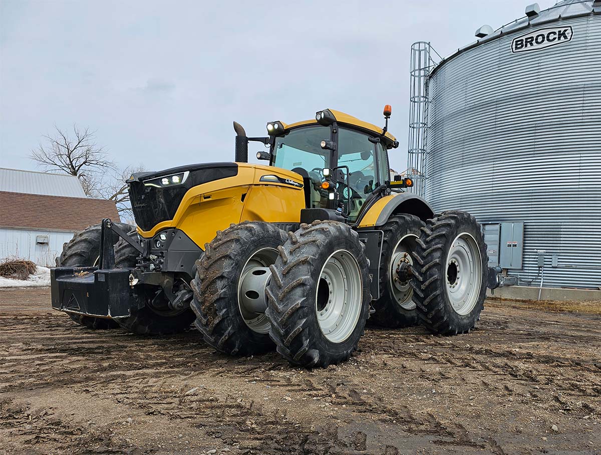 Tractor